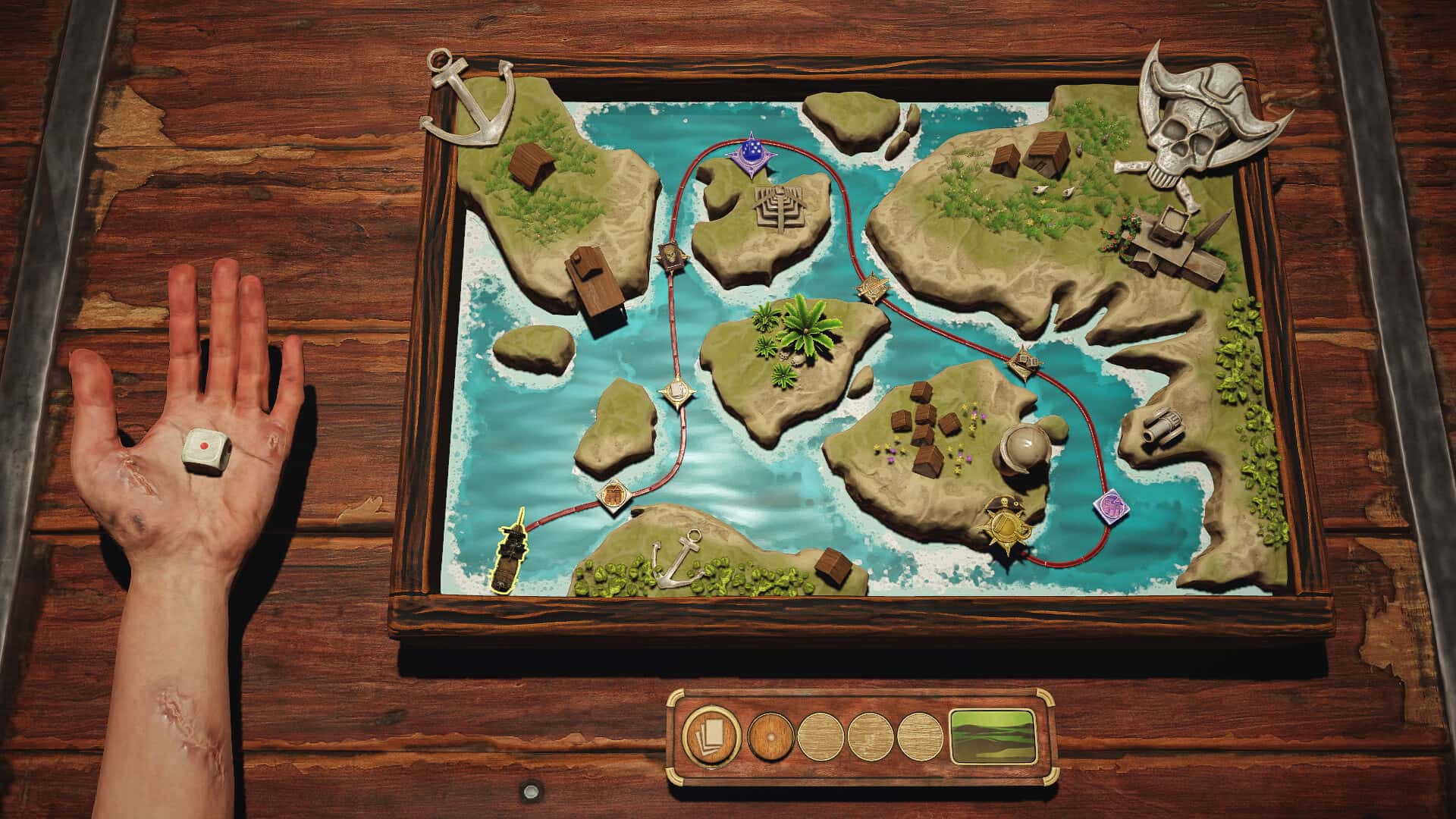 黑帆策略 Pirates Gambit 中文版游戏封面