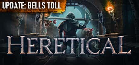STEAM学习 异端 Heretical v0.3.0 1G背景
