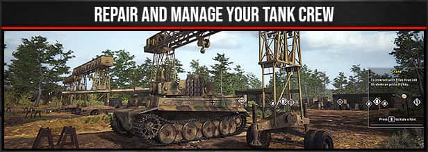 STEAM学习 坦克小队 Tank Squad v1.0.13 15G封面